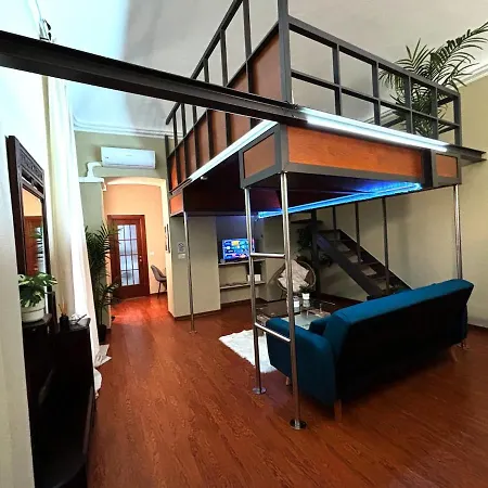 Loft011 An Elegant Retreat In The Heart Of * Turín
