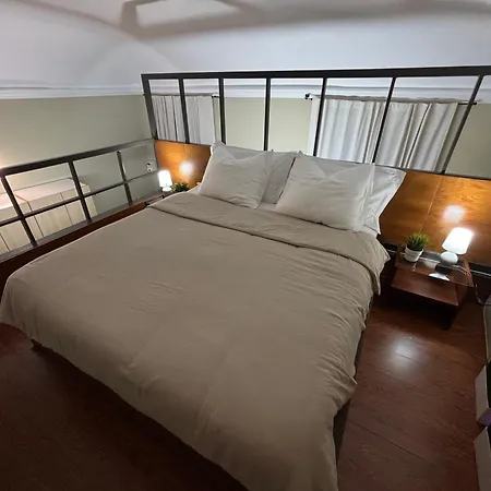 Loft011 An Elegant Retreat In The Heart Of * Turín