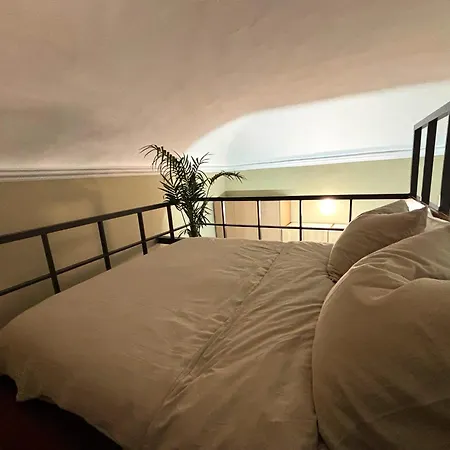 Loft011 An Elegant Retreat In The Heart Of Turín