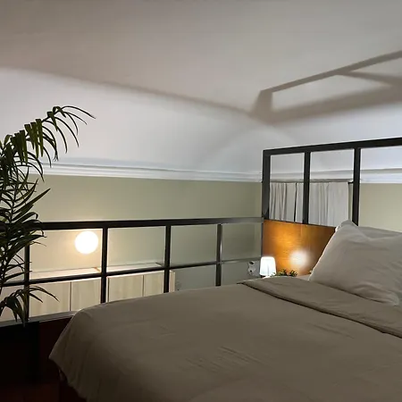Apartmán Loft011 An Elegant Retreat In The Heart Of *