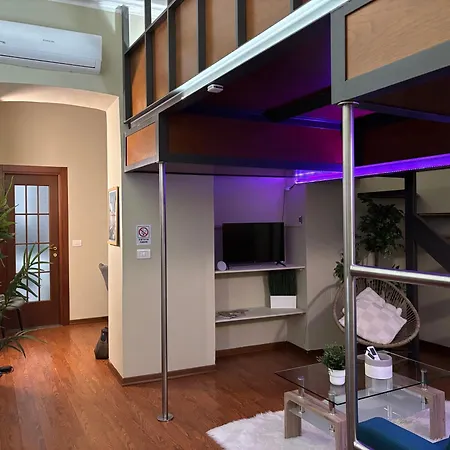 Loft011 An Elegant Retreat In The Heart Of * Turyn