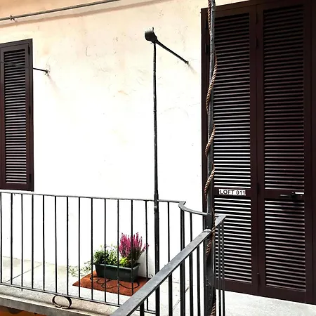 Daire Loft 011 Aria Condizionata E Wi-fi Veloce