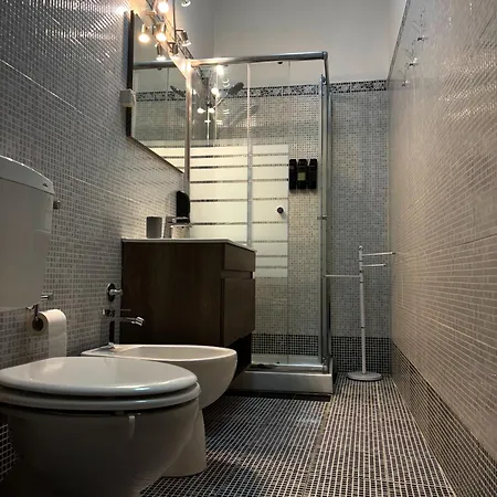 Loft 011 Aria Condizionata E Wi-fi Veloce Daire Torino