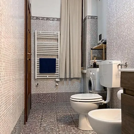 Daire Loft 011 Aria Condizionata E Wi-fi Veloce Torino