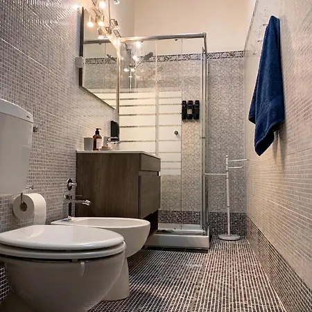 Daire Loft 011 Aria Condizionata E Wi-fi Veloce
