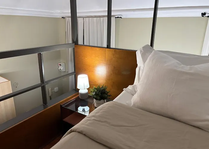Loft011 An Elegant Retreat In The Heart Of * Turim