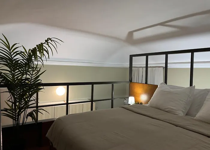 Appartement Loft011 An Elegant Retreat In The Heart Of *
