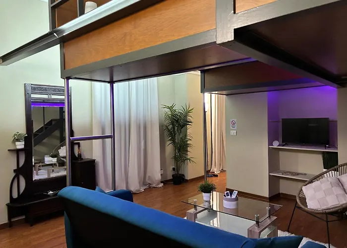 Loft011 An Elegant Retreat In The Heart Of Turim